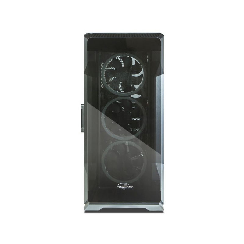 Корпус Eurocase ATX K520 RGB без БП