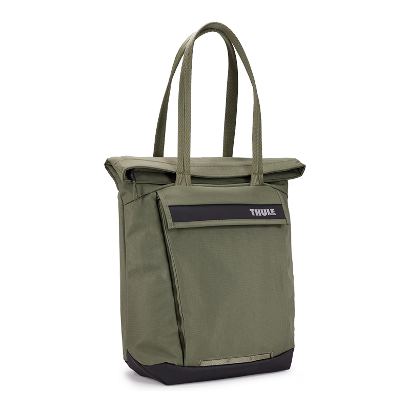 Сумка Thule Paramount Tote 22L Soft Green 3205010 ретро мытая кожаная сумочка мода большая емкость многокарманная сумка tote для женщин