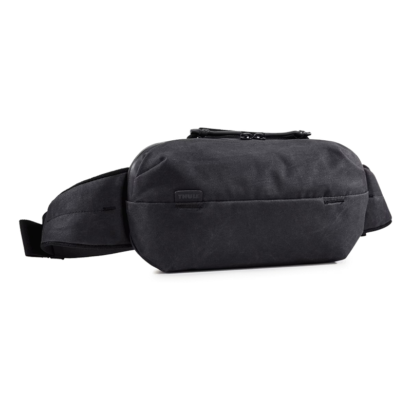 Рюкзак Thule Aion Sling Black 3204727 black baseball sling chest crossbody bag men casual shoulder backpack for hiking