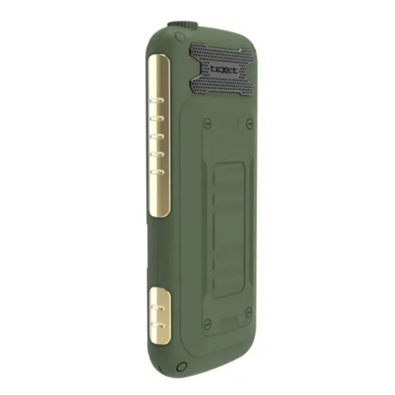 Сотовый телефон teXet TM-D400 Green