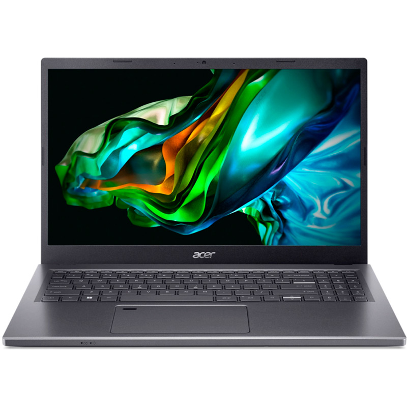 Ноутбук Acer Aspire 5A515-58M NX.KQ8CD.003 (Intel Core i5-13420H 2.1GHz/16384Mb/1Tb SSD/Intel UHD Graphics/Wi-Fi/Bluetooth/Cam/15.6/1920x1080/Windows 11) ноутбук acer aspire 5a515 57 iron nx kn3cd 00j