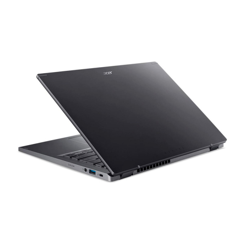 фото Ноутбук acer aspire 5 14a514-56m nx.kh6cd.004 (intel core i5-1335u 1.3ghz/16384mb/1tb ssd/intel iris xe graphics/wi-fi/bluetooth/cam/14.0/1920x1200/no os)