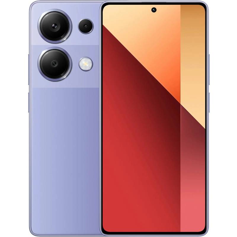 Сотовый телефон Xiaomi Redmi Note 13 Pro 8/256Gb Purple