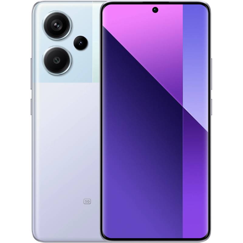 

Сотовый телефон Xiaomi Redmi Note 13 Pro+ 8/256Gb Purple, Note 13 Pro Plus