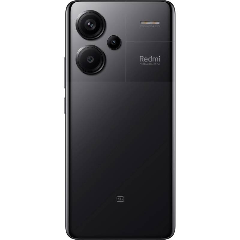 Сотовый телефон Xiaomi Redmi Note 13 Pro Plus 12/512Gb Black