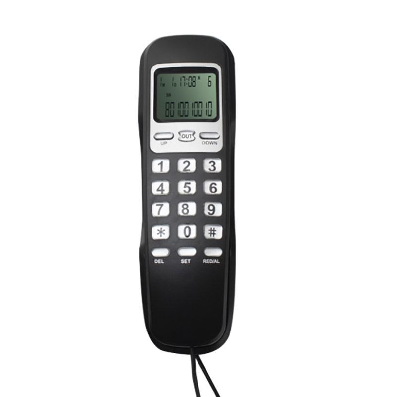 Телефон Ritmix RT-010 Black радиоприемник ritmix rpr 102 black