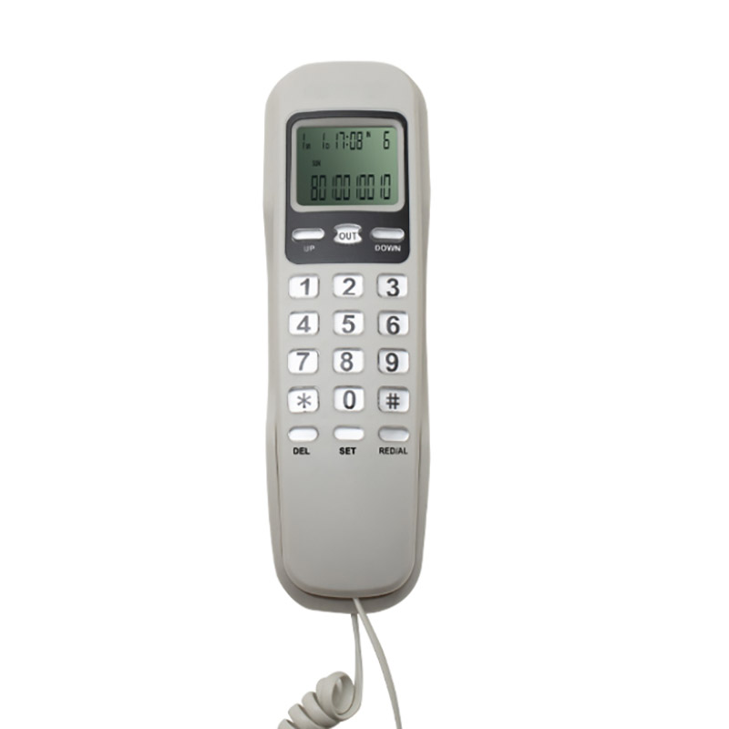 Телефон Ritmix RT-010 White проводной телефон ritmix rt 005
