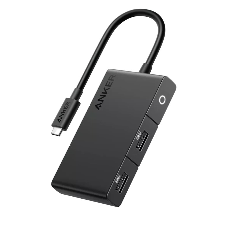  USB Anker A8356 5-in-1 USB-C/HDMI ANK-A8356G11-BK