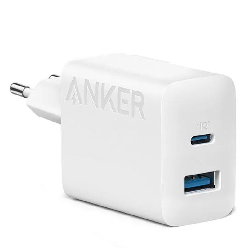   Anker A2348 312 USB-A - USB-C 20W ANK-A2348G21-WT