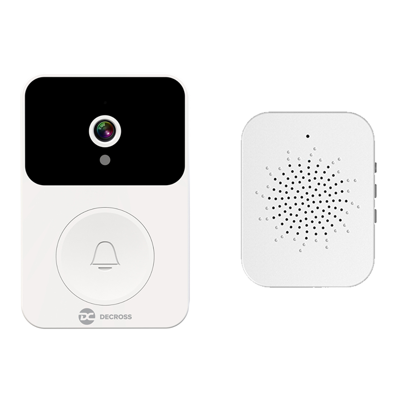   Decross X9 Smart Doorbell DX9202300000000
