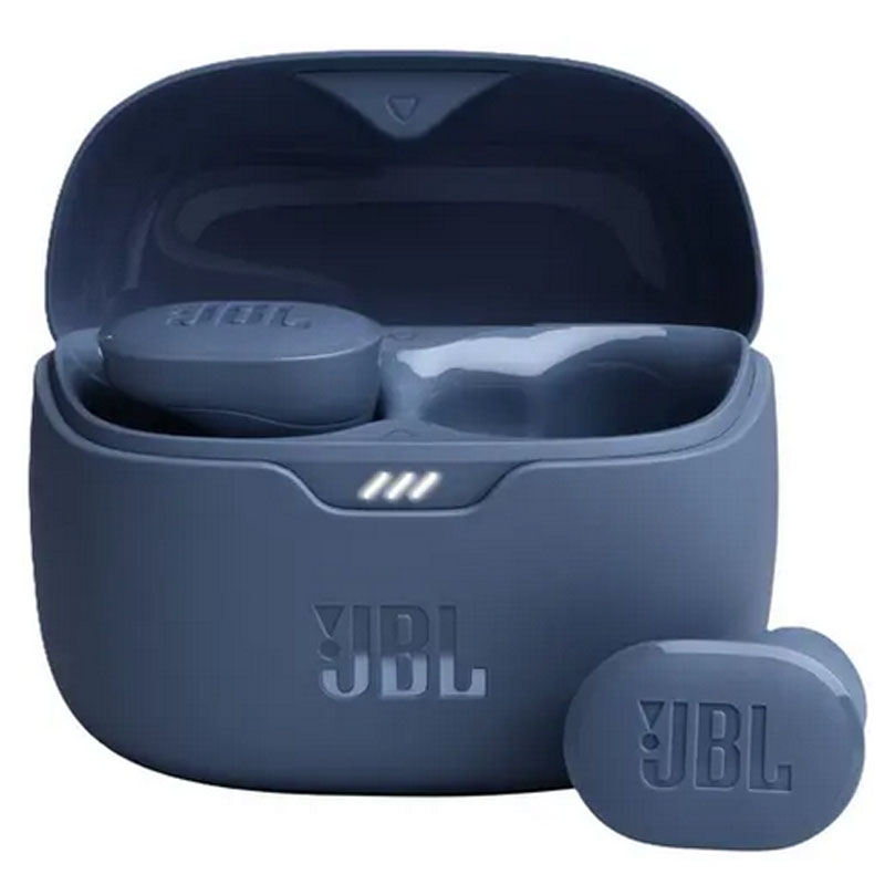 Наушники JBL Tune Buds Blue беспроводное наушники jbl tune 520bt blue