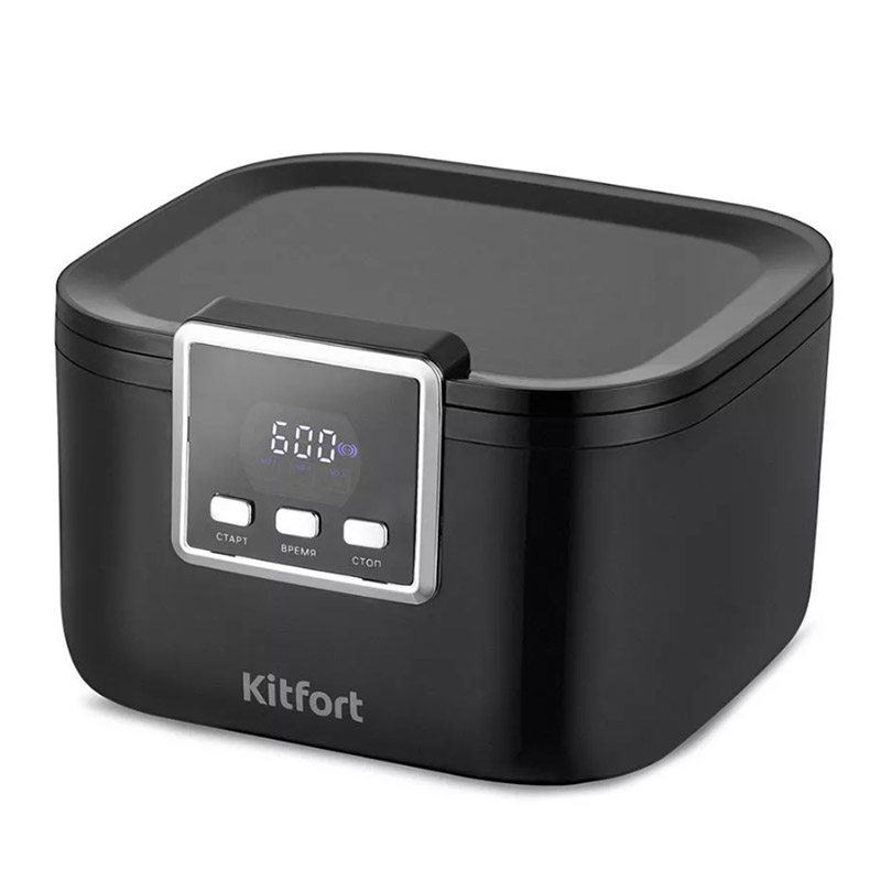 Ультразвуковая мойка Kitfort KT-6290 ультразвуковая мойка kitfort kt 6292