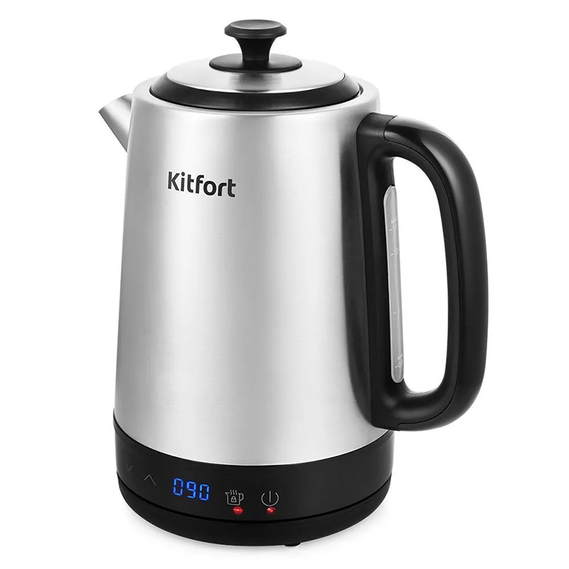 цена Чайник Kitfort KT-6198 1.7L