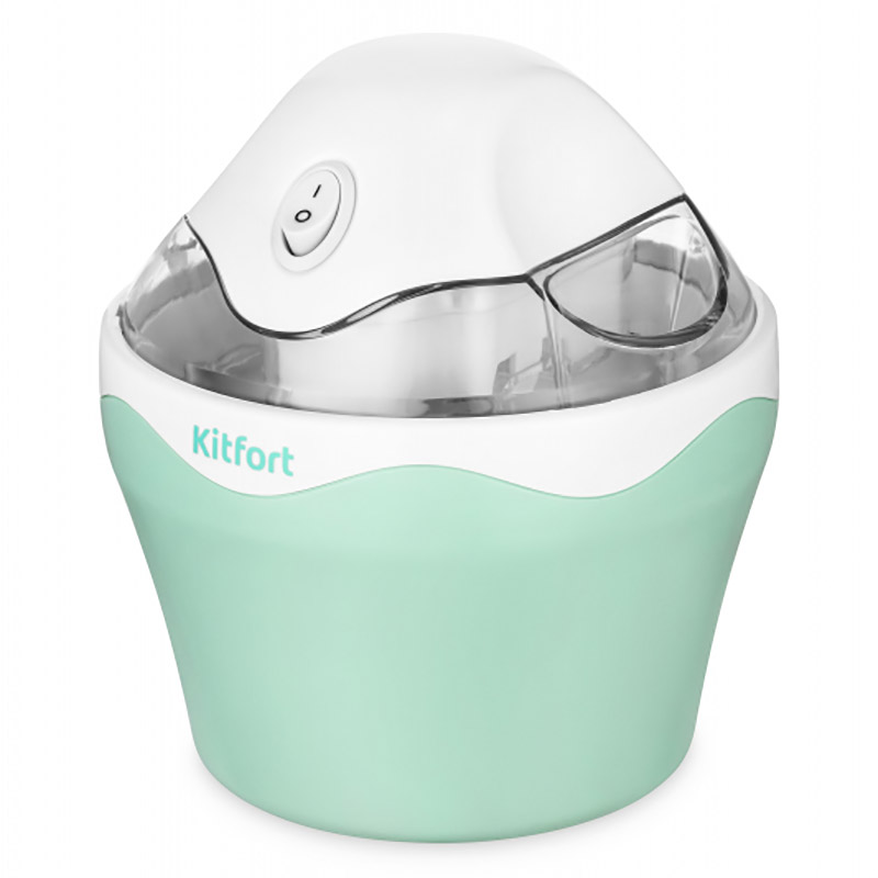 Мороженица Kitfort KT-1835 мороженица kitfort kt 1825 серебристый