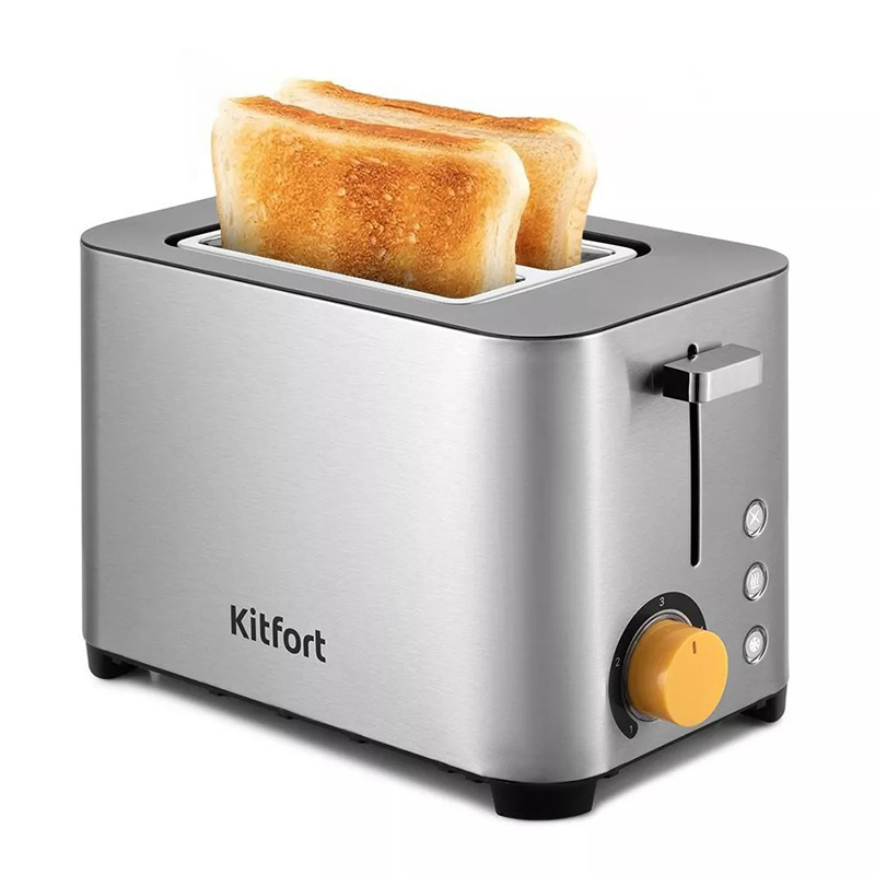 Тостер Kitfort KT-6201 тостер kitfort kt 6219
