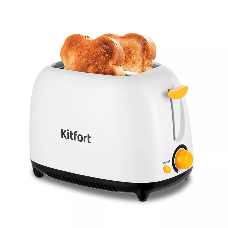 Тостер Kitfort KT-6207 тостер kitfort кт 4094