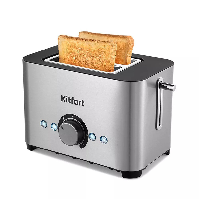 Тостер Kitfort KT-6210 тостер kitfort kt 6219