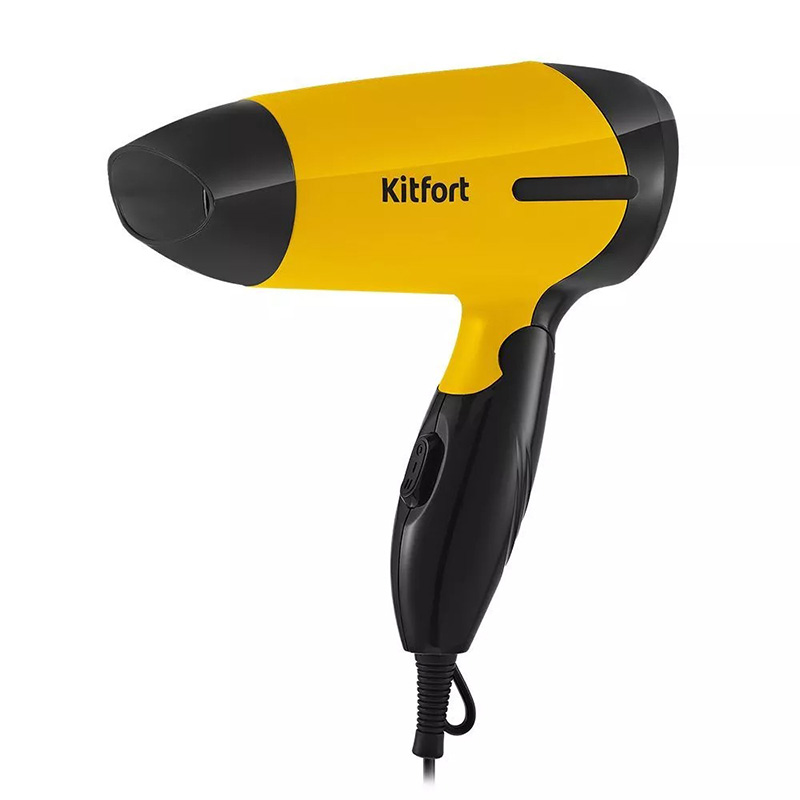 Фен Kitfort KT-3243-1 фен kitfort kt 3243 1 черно желтый