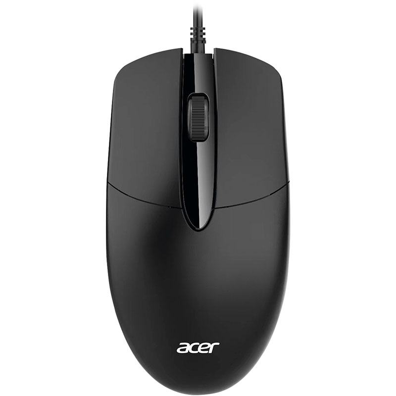 

Мышь Acer OMW300 Black, OMW300