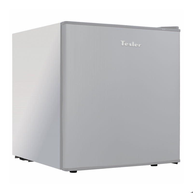 Холодильник Tesler RC-55 Silver холодильник gastrorag jc8611