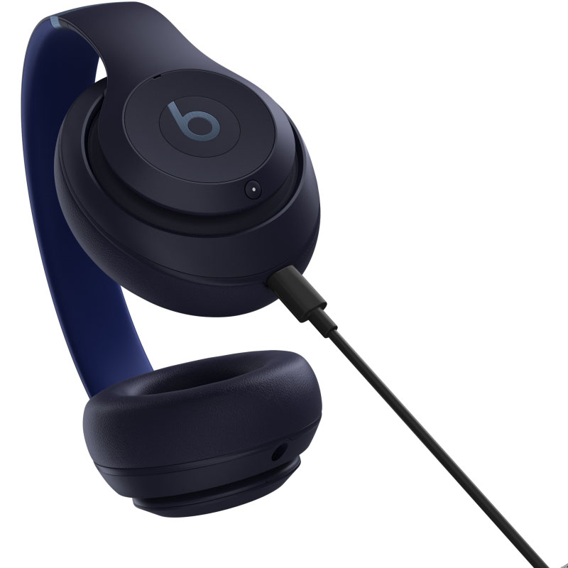 фото Наушники beats studio pro navy blue mqtq3