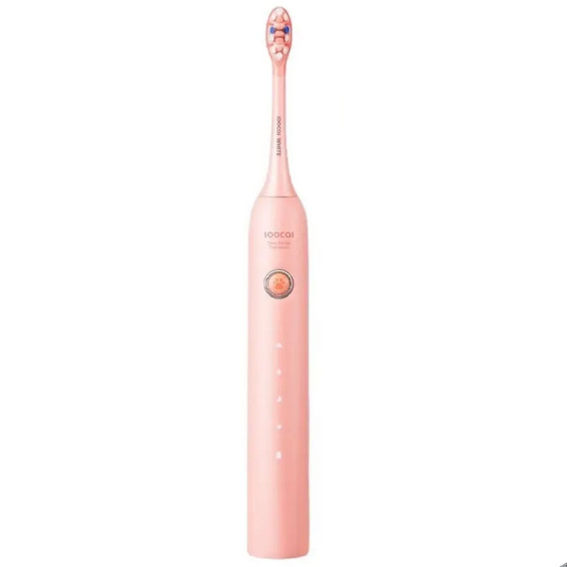 Зубная электрощетка Soocas D3 Pink электрическая зубная щетка soocas soocas d3 розовая