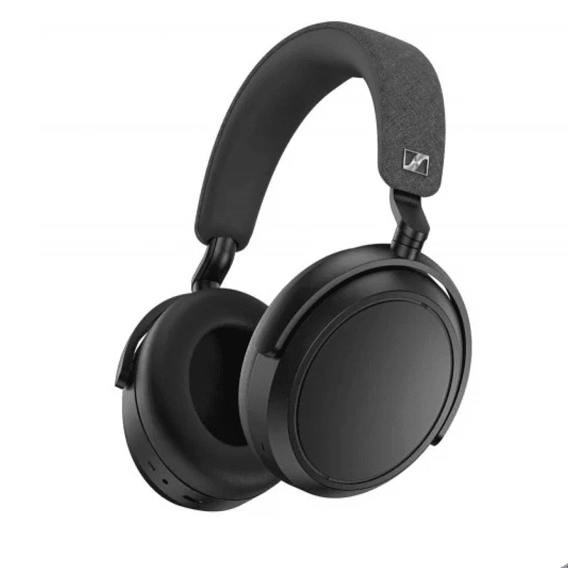 

Наушники Sennheiser Momentum 4 Wireless Black, Momentum 4 Wireless