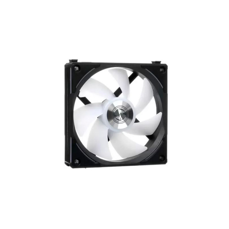 Вентилятор Lian Li Uni Fan Al 120 V2 120mm Black UF-AL120V2-1B