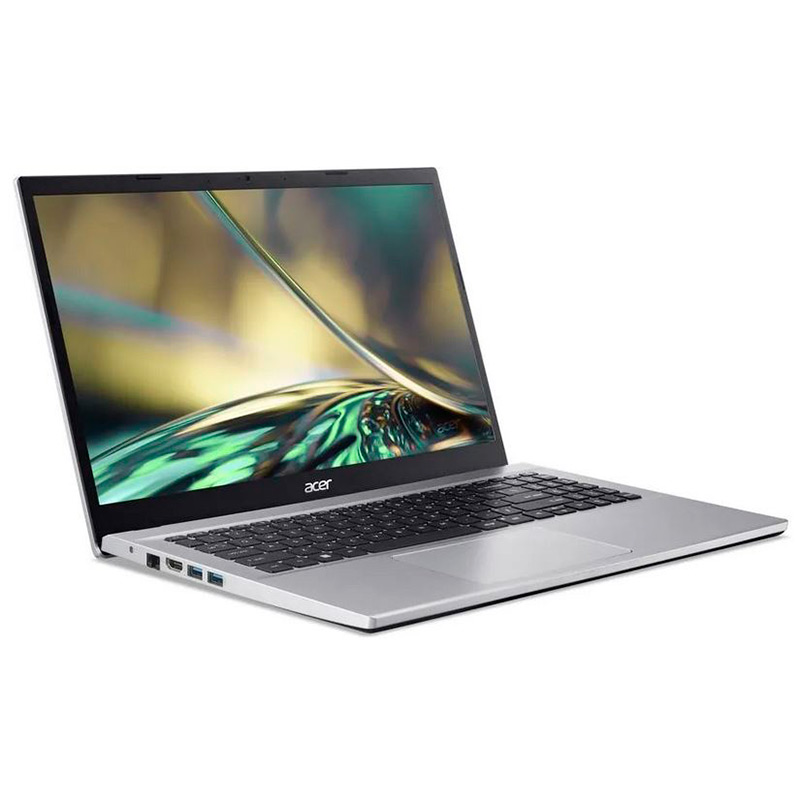 фото Ноутбук acer aspire 3 a315-59-7201 nx.k6ser.005 (intel core i7-1255u 1.7ghz/8192mb/512gb ssd/intel hd graphics/wi-fi/cam/15.6/1920x1080/no os)