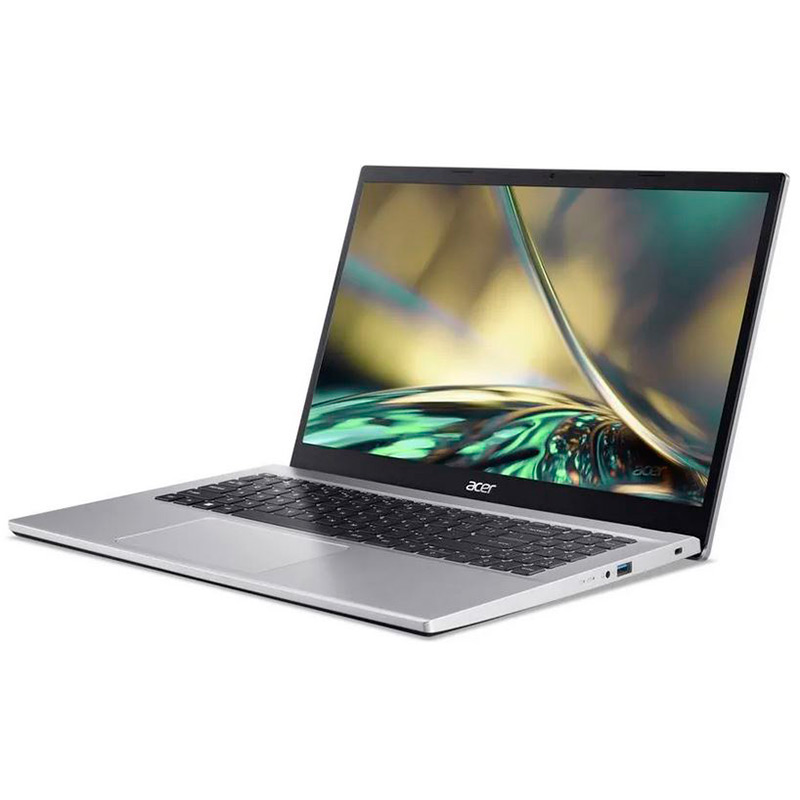 фото Ноутбук acer aspire 3 a315-59-7201 nx.k6ser.005 (intel core i7-1255u 1.7ghz/8192mb/512gb ssd/intel hd graphics/wi-fi/cam/15.6/1920x1080/no os)