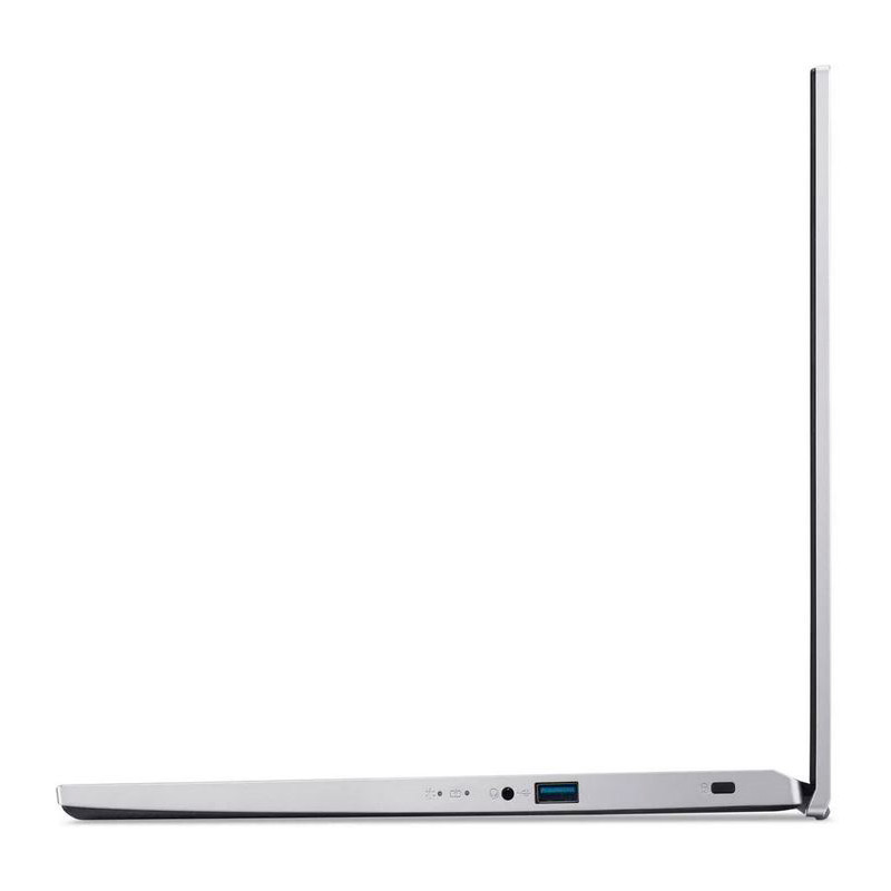 фото Ноутбук acer aspire 3 a315-59-7201 nx.k6ser.005 (intel core i7-1255u 1.7ghz/8192mb/512gb ssd/intel hd graphics/wi-fi/cam/15.6/1920x1080/no os)