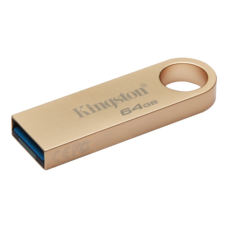 фото Usb flash drive 64gb - kingston datatraveler se9 g3 dtse9g3/64gb