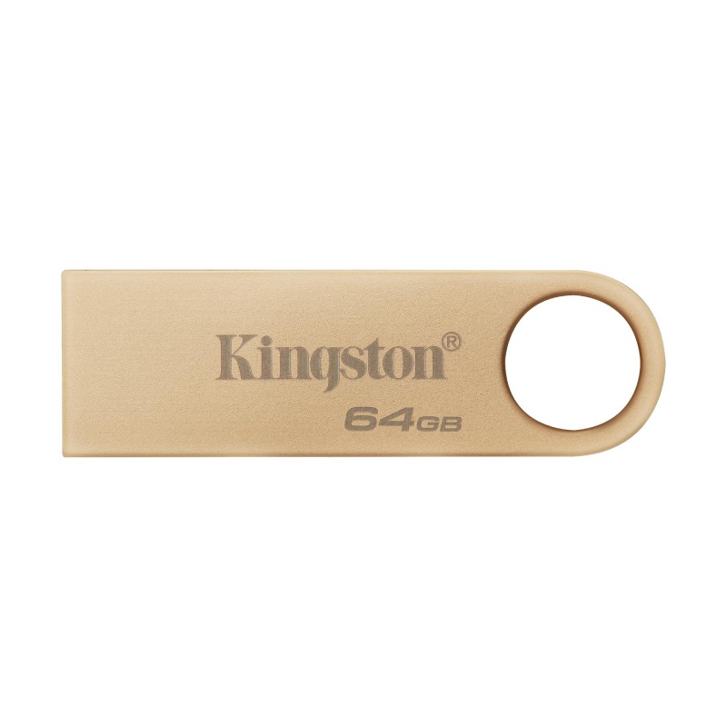 USB Flash Drive 64Gb - Kingston DataTraveler SE9 G3 DTSE9G3/64GB usb flash drive 64gb kingston datatraveler exodia usb 3 2 gen1 kc u2g64 5r