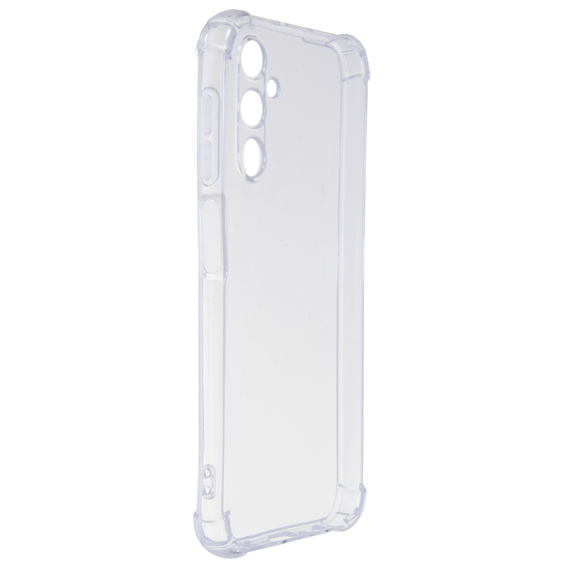 Чехол Pero для Samsung Galaxy A25 Silicone Transparent CC02-SA25-TR