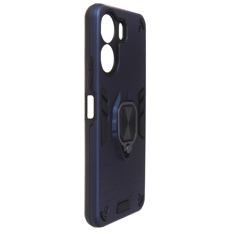 Чехол Neypo для Xiaomi Redmi 13C / Poco C65 Def Dark Blue NBDE75269 фотоэпилятор poco case 4061 dark green