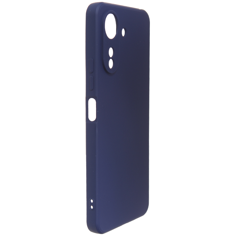 Чехол Neypo для Xiaomi Redmi 13C / Poco C65 Silicone Dark Blue NSC75064 фотоэпилятор poco case 4061 dark green