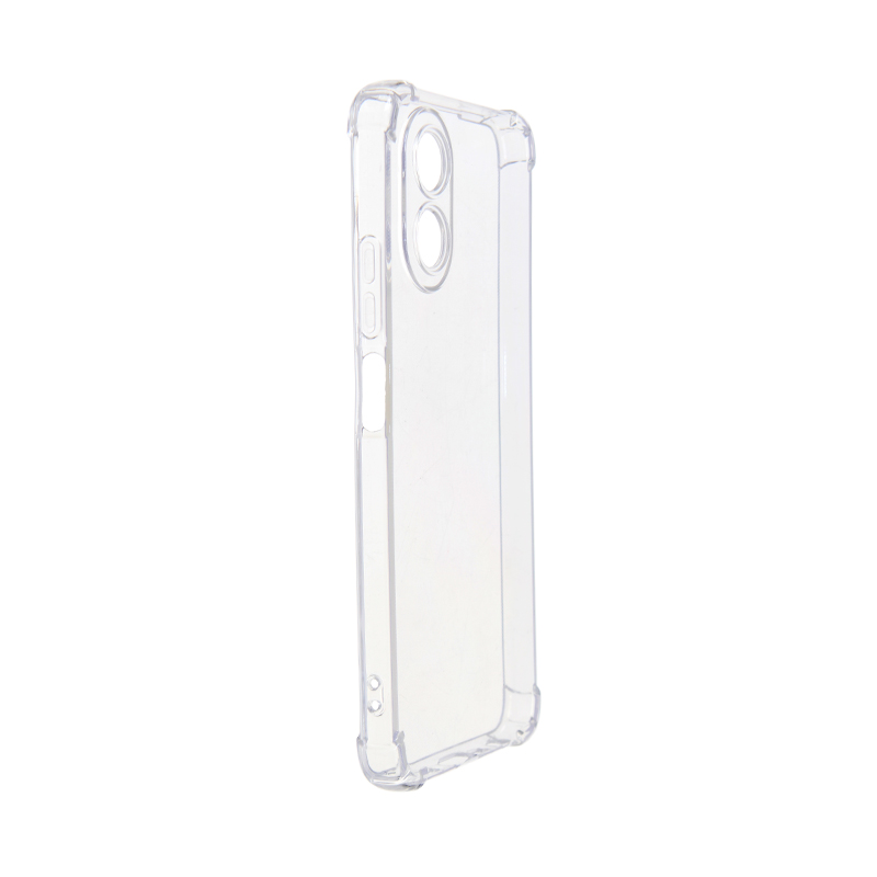 Чехол Neypo для Xiaomi Redmi 12C / Poco C55 Clip Transparent NST61356
