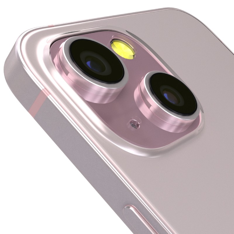 Сотовый телефон APPLE iPhone 15 Plus 256Gb Pink (A3096) (dual nano-SIM only)