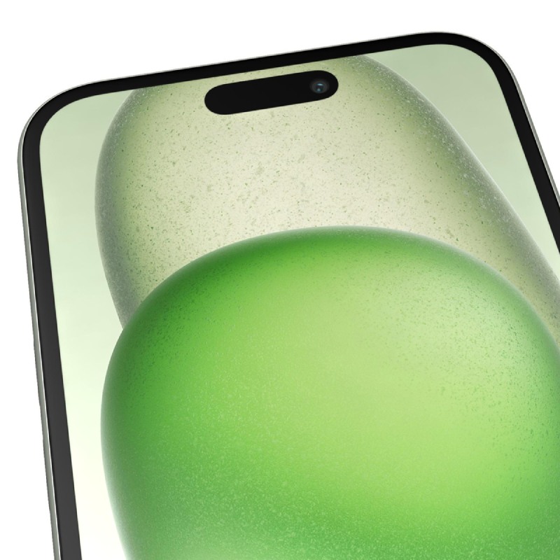 Сотовый телефон APPLE iPhone 15 Plus 256Gb Green (A3096) (dual nano-SIM only)