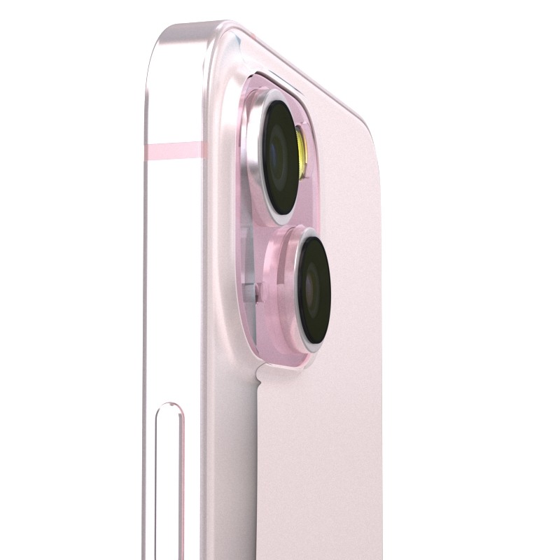 Сотовый телефон APPLE iPhone 15 Plus 128Gb Pink (A3096) (dual nano-SIM only)