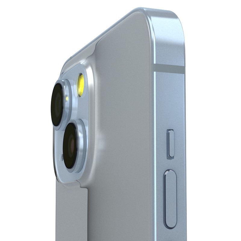 Сотовый телефон APPLE iPhone 15 Plus 128Gb Blue (A3096) (dual nano-SIM only)