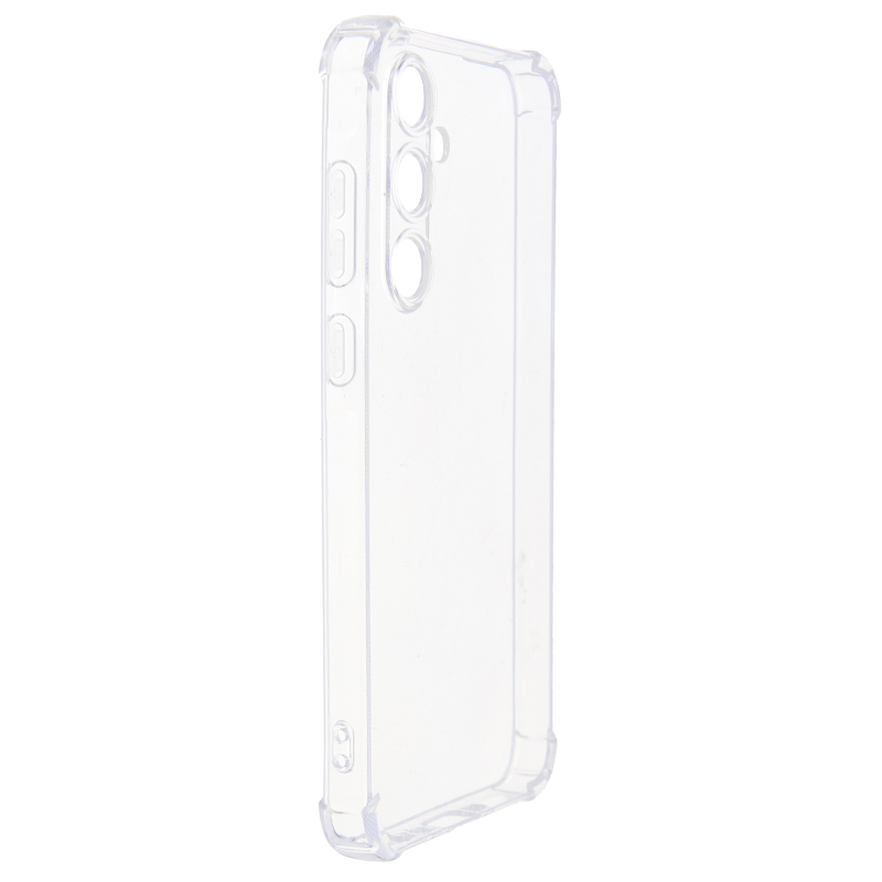 Чехол Pero для Samsung Galaxy A35 Silicone Transparent CC02-SA35-TR цена и фото