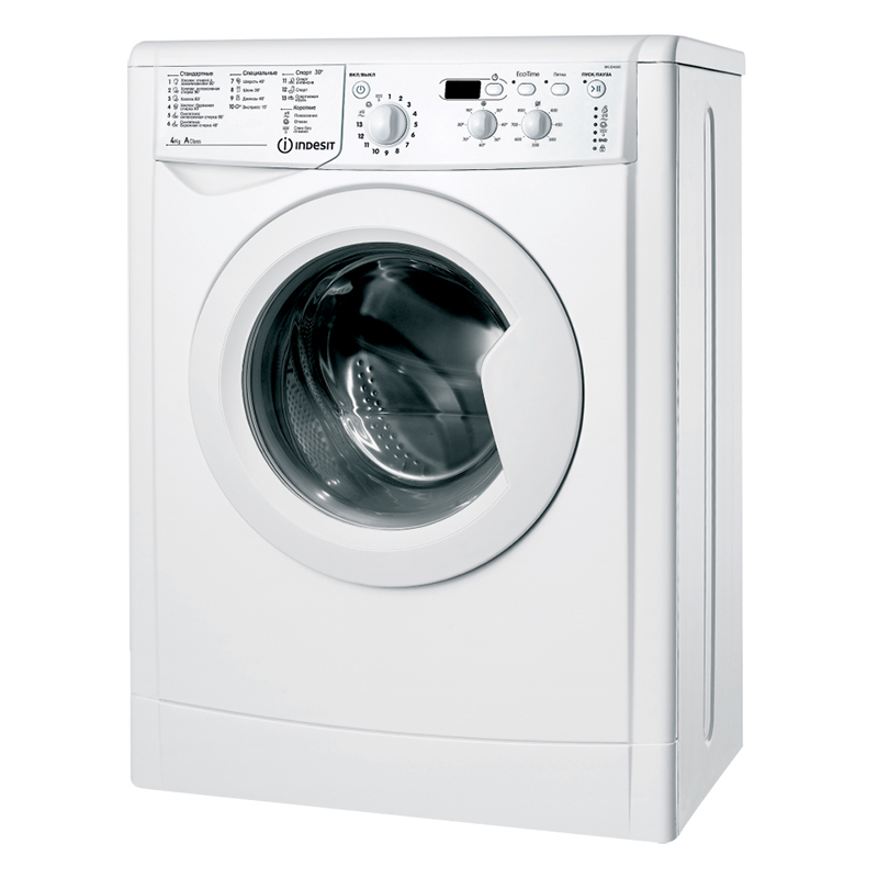 

Стиральная машина Indesit IWUD 4085 (CIS), IWUD 4085 (CIS)