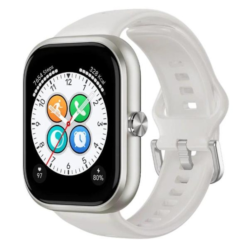 Умные часы Honor Choice Watch BOT-WB01 White 5504AAMC умные часы honor choice watch bot wb01 white 5504aamc