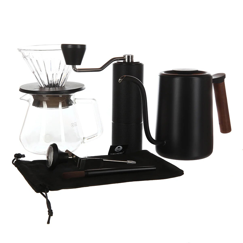     Timemore C3S PourOver Set Fish Youth Black 70TGB003AA217