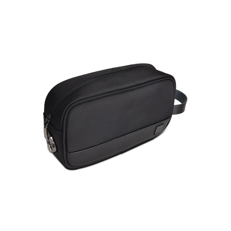 Сумка Wiwu H1 Hali Travel Pouch Black 6936686409438 сумка для приставки tomtoc travel case a05 5d01 для nintendo switch