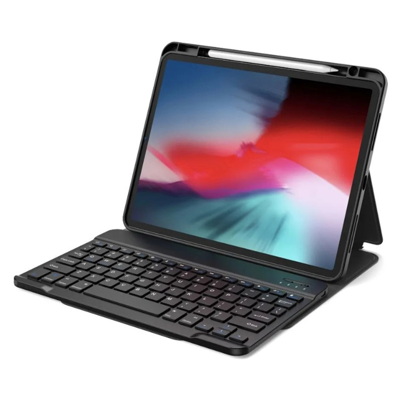 фото Аксессуар чехол wiwu protective keyboard 10.9/11.0 black 6936686411561