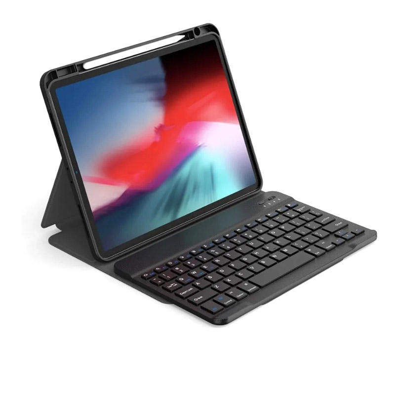 фото Аксессуар чехол wiwu protective keyboard 10.9/11.0 black 6936686411561