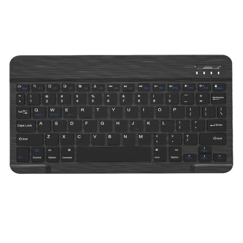 фото Аксессуар чехол wiwu protective keyboard 10.9/11.0 black 6936686411561