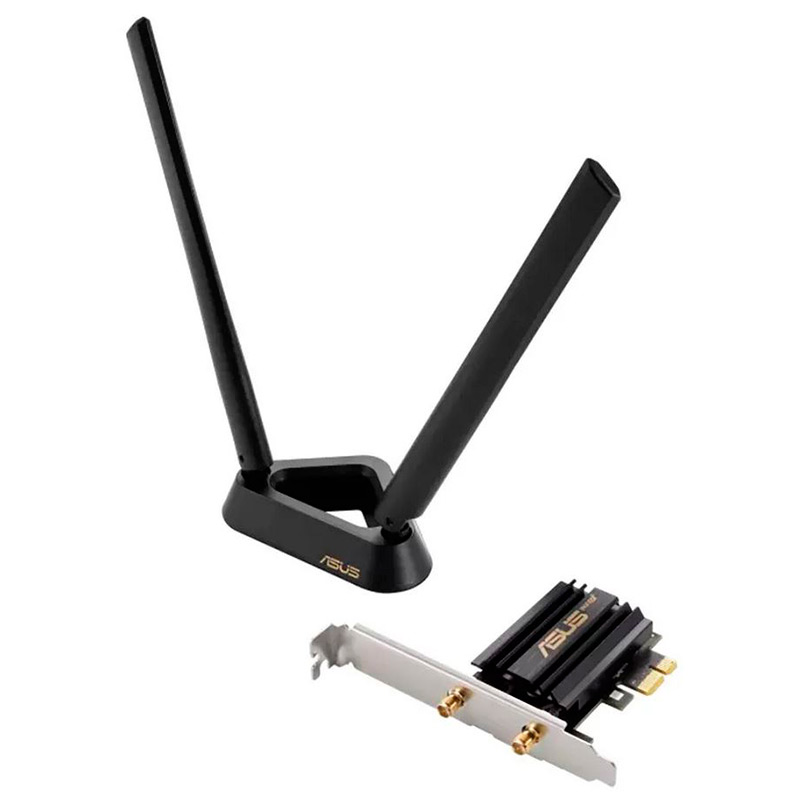 Wi-Fi  ASUS PCE-AXE59BT/EU 90IG07I0-MO0B00